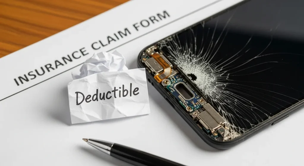 일상배상책임보험 누수 자기부담금