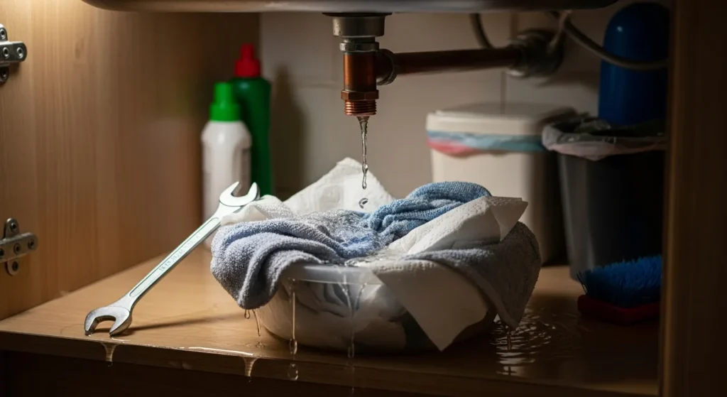 일상배상책임보험 가족 누수