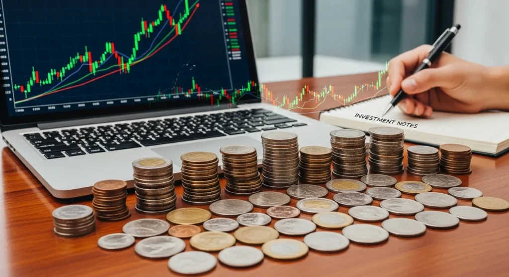 코인투자 트레이딩101