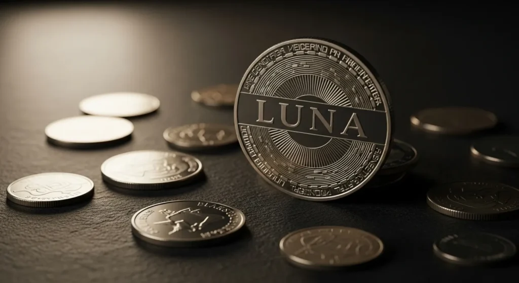 스테이블코인 루나