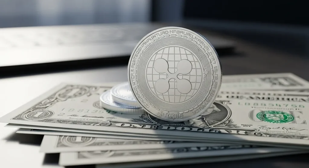 스테이블 코인 리플