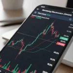 삼성전자 주가 차트