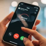 아이폰 통화녹음 에이닷 무료