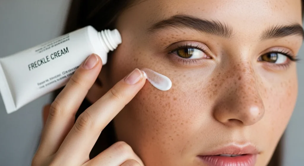 기미 검버섯 크림