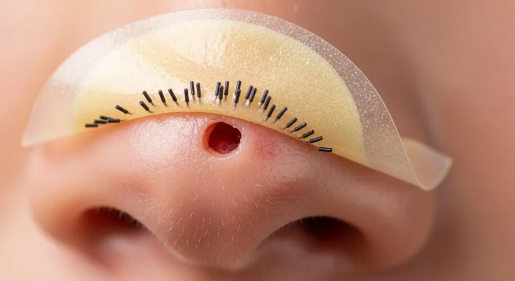 검버섯 제거 패치 효과