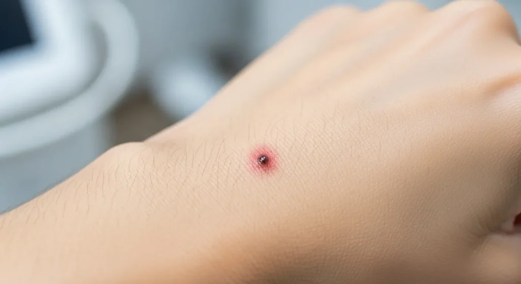 검버섯 제거 레이저