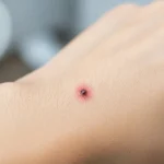 검버섯 제거 레이저