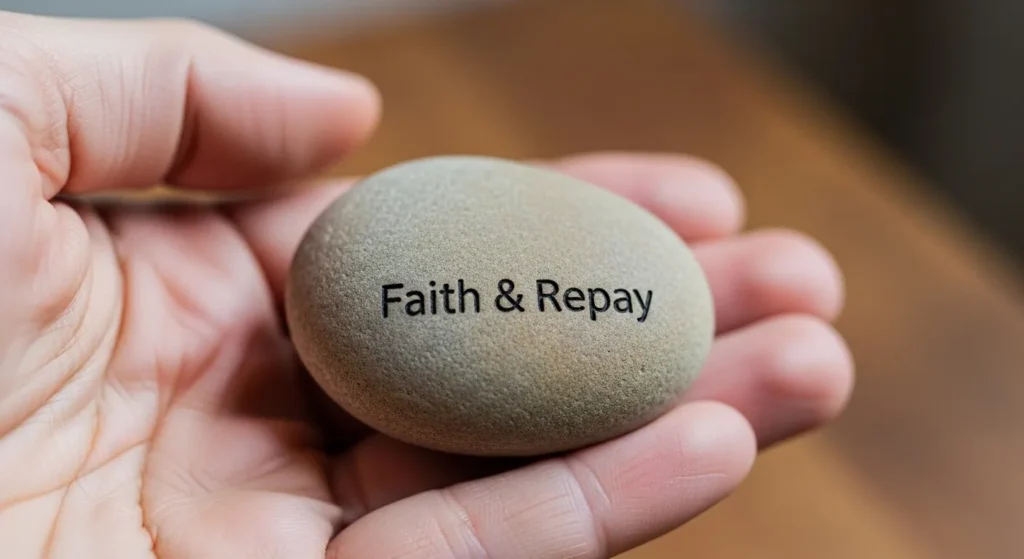 개인회생 성실상환자 대출