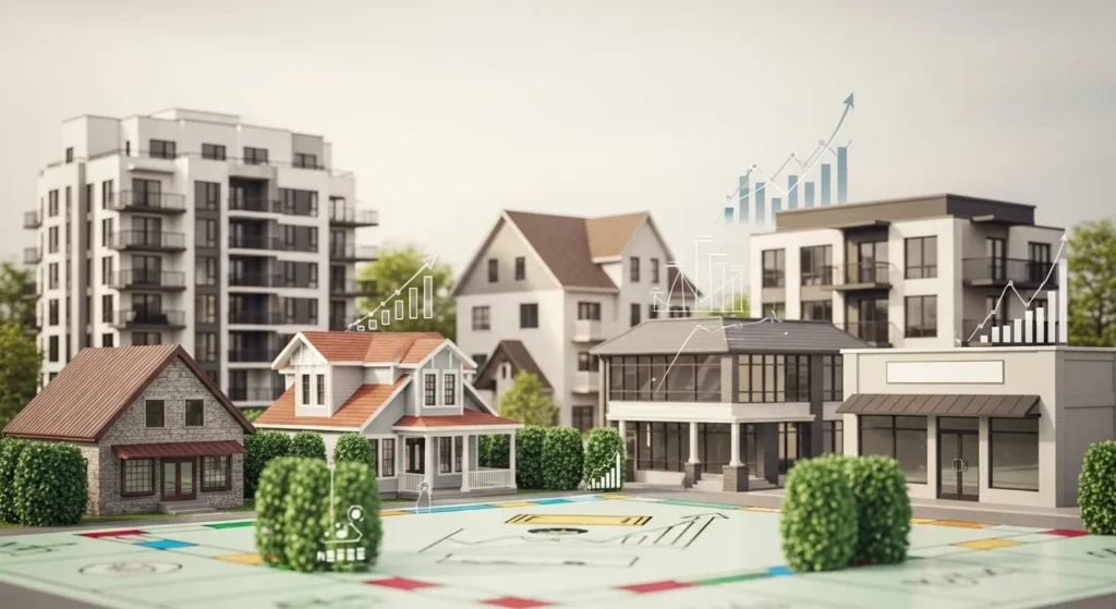 인플레이션 헷지 부동산