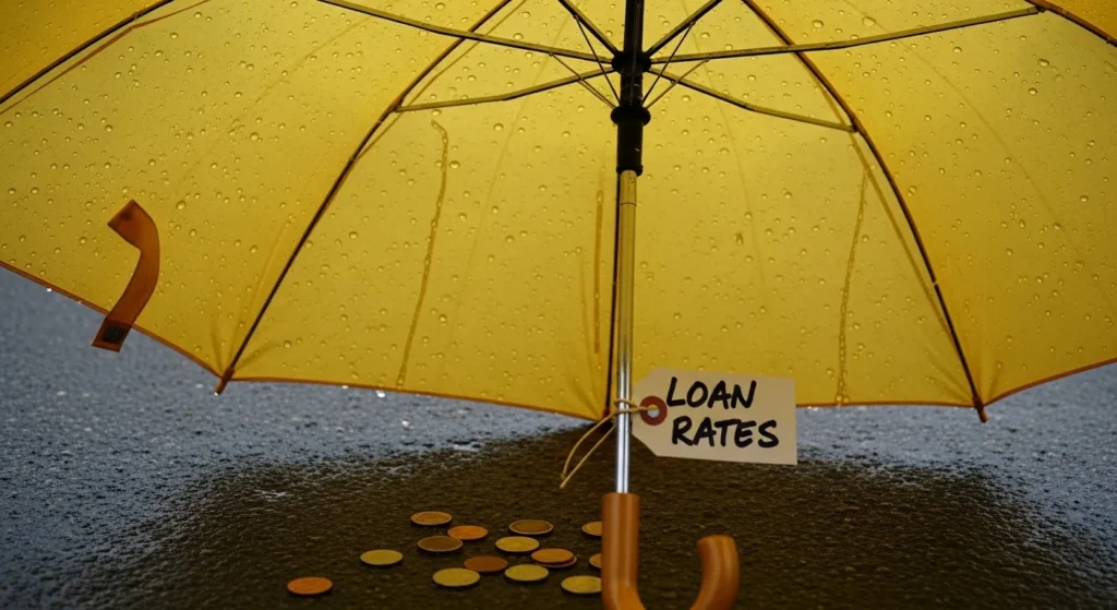 노란우산 대출 이자