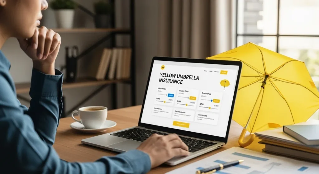 노란우산공제 금액 조정