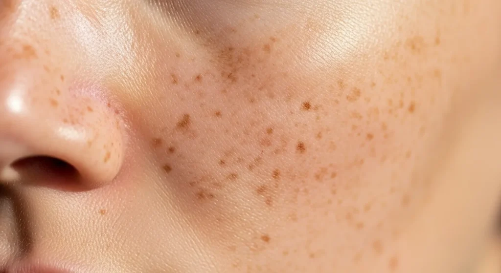 기미 검버섯 제거 방법