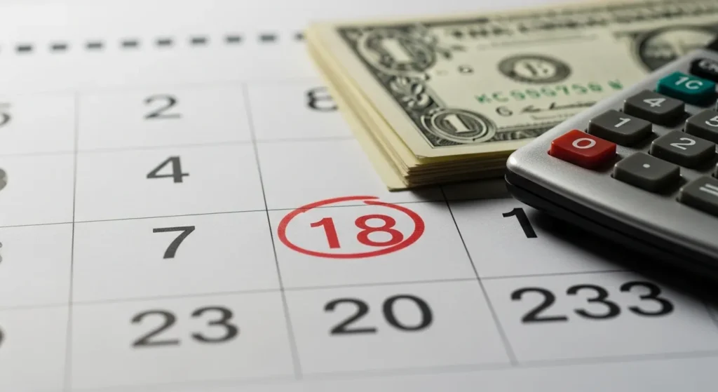 이혼 양육비 지급나이