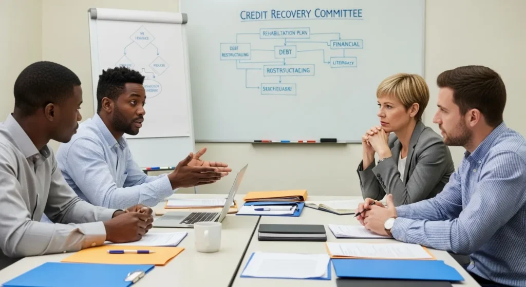 개인회생 면책 후 신용회복위원