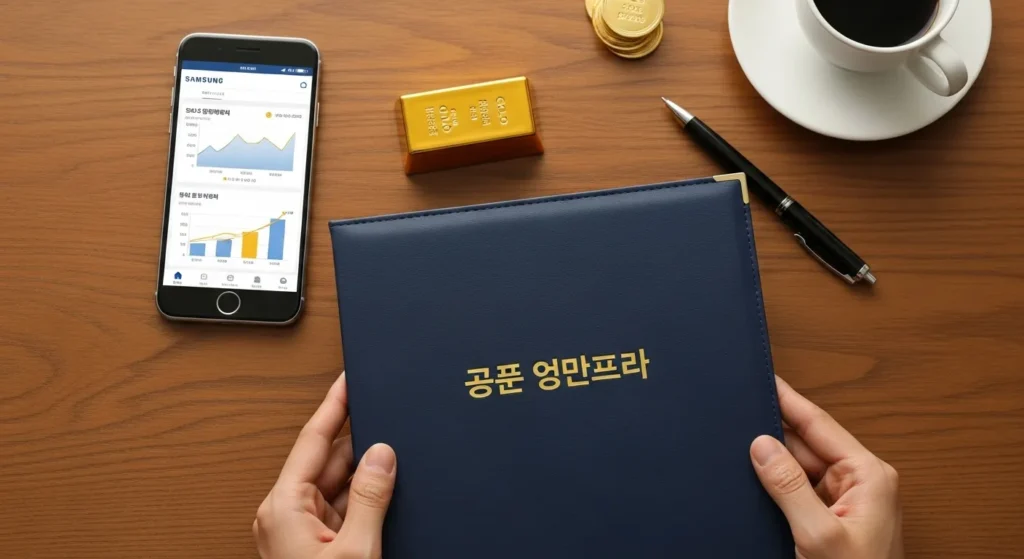 삼성증권 금투자 계좌