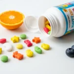 어린이 영양제 알약