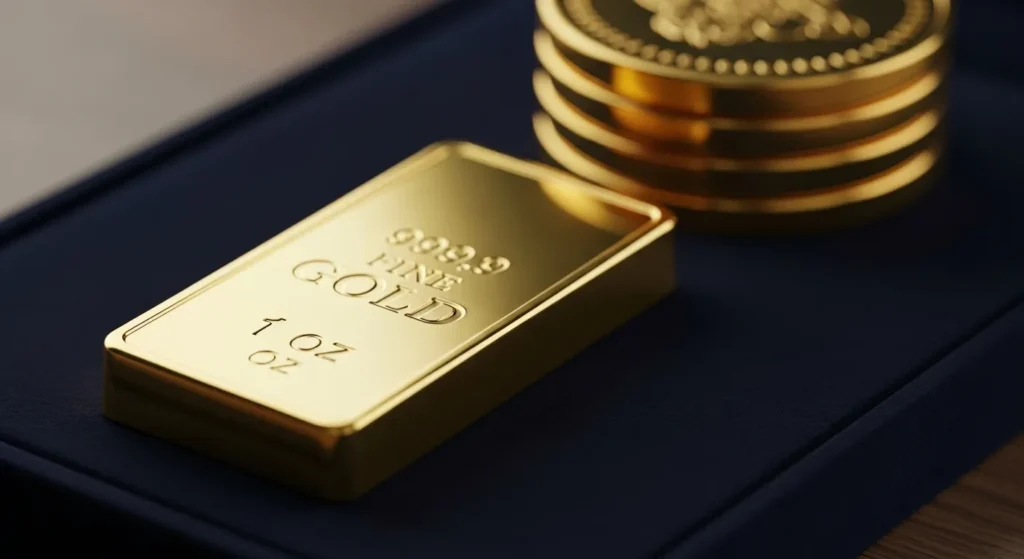 금 투자 고려 요소