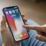 아이폰 통화녹음 소리 없애는 법