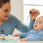 유아 어린이 비타민d 액상