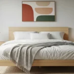 헷세드 침대 프레임