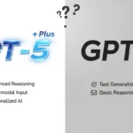 gpt5 plus 차이