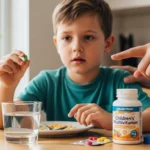 어린이 종합영양제 복용방법