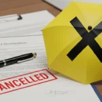 노란우산 해지 서류