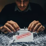 개인회생 면책후 기록 삭제