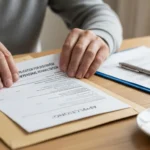 개인회생 면책신청서 제출