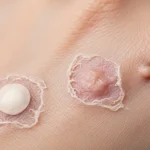 손등 검버섯 제거