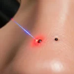 검버섯 레이저 종류