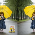 노란우산 그림책