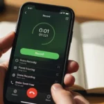 아이폰 통화 녹음 대체 앱