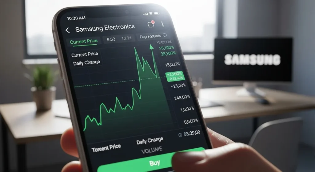 삼성전자 주가 전망