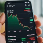 하이닉스 주가 가격