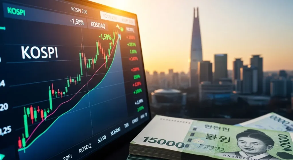 코스피 지수 펀드