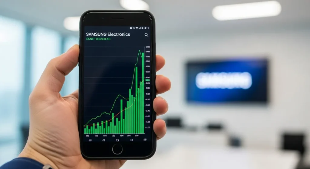 삼성전자 주가 가격