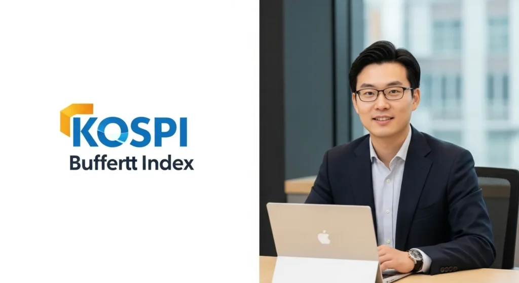 코스피 버핏지수