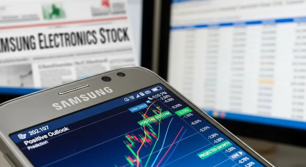 삼성전자주가전망