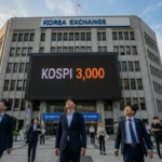 코스피 3천