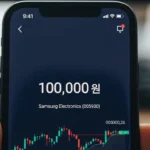 삼성전자 주가 10만 전자