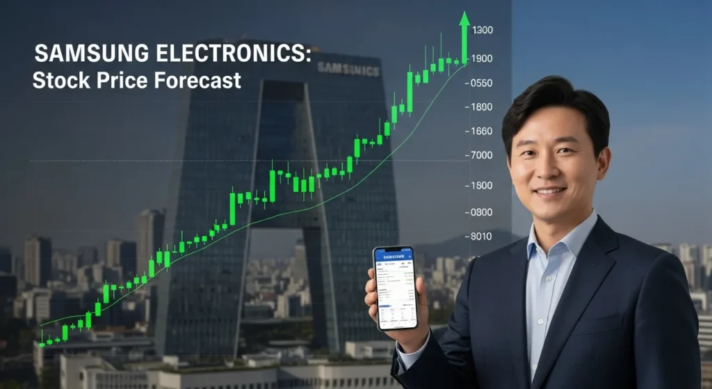 삼성전자 주가 상승 예상