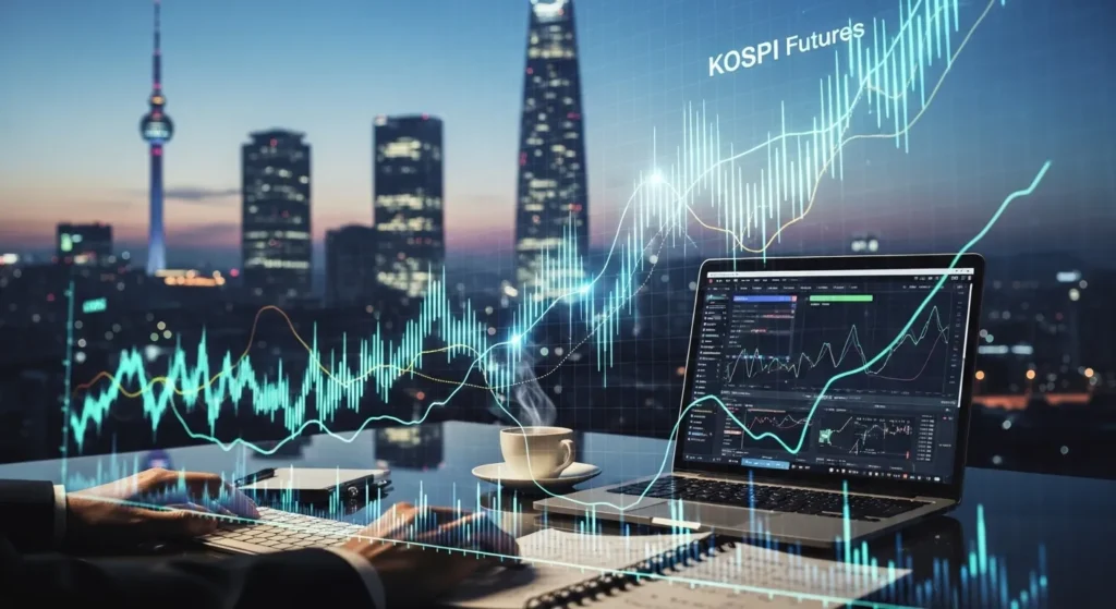 코스피 야간선물 실시간