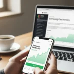 삼성전자 주가 사는법