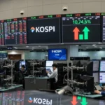 코스피 상승률