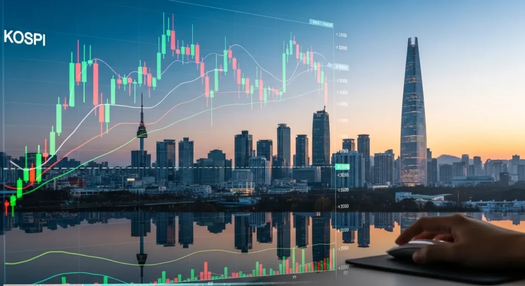 코스피 매매동향