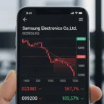 삼성전자 주가총액