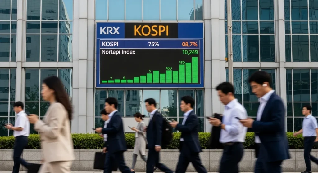 오늘코스피지수