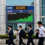 오늘코스피지수