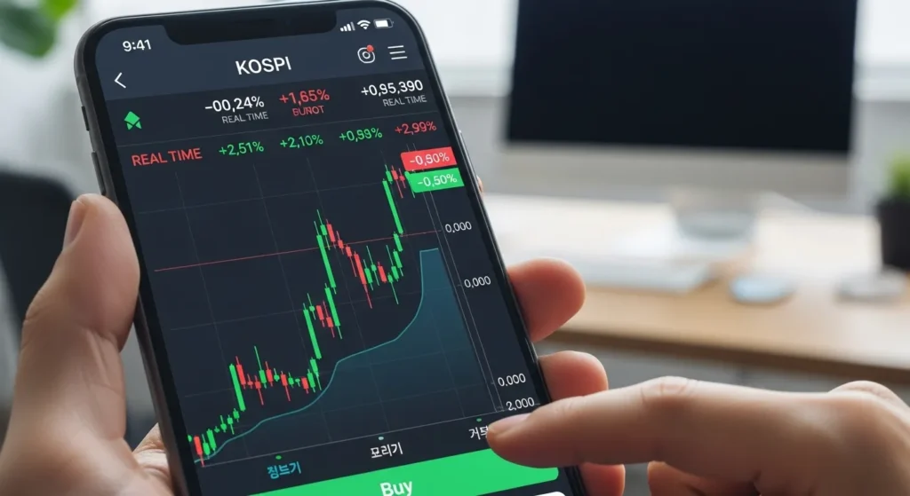 코스피 투자 종목